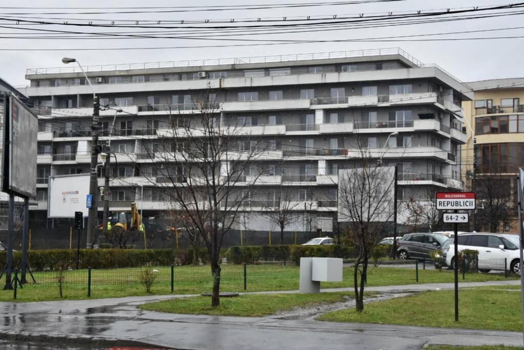 Pricop Residence Baia Mare Exterior foto